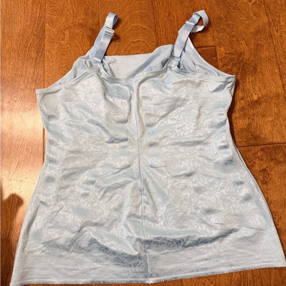 Ruby Ribbon ultimate cami Pacific Blue 40 - Picture 3 of 4